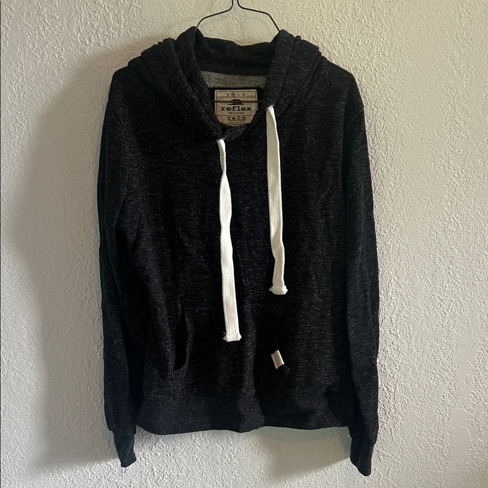 Reflex Charcoal Women's Hoodie Sweater
